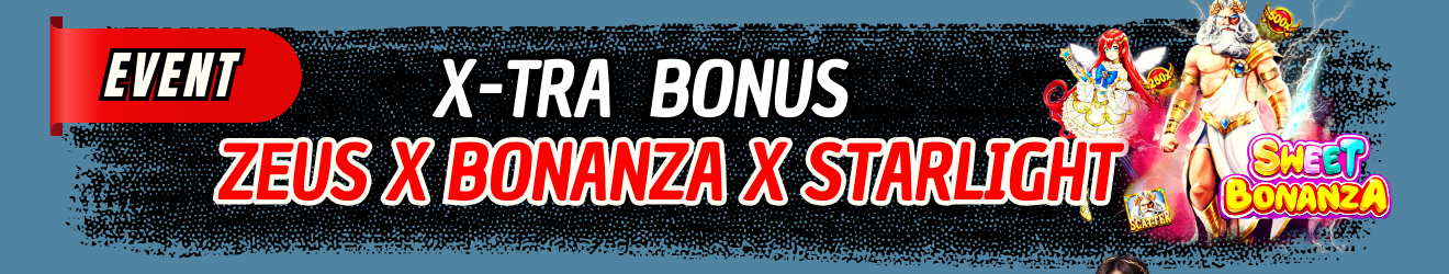 EVENT XTRA BONUS PERKALIAN